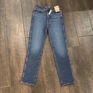 Classic Blue Women's Jeans